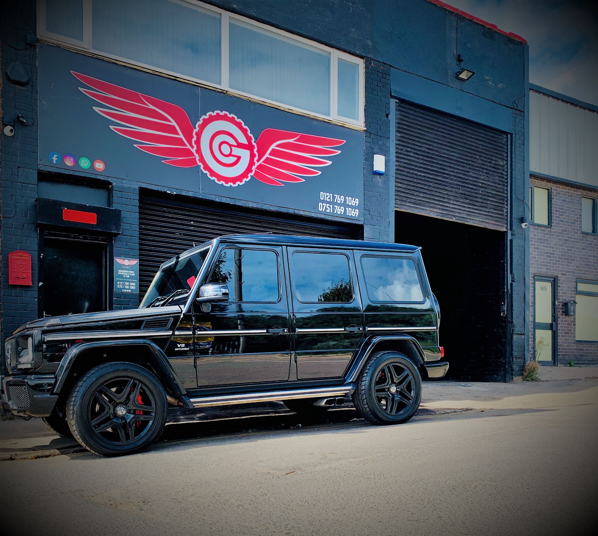 G.W.C Car dealership in Birmingham AutoTrader